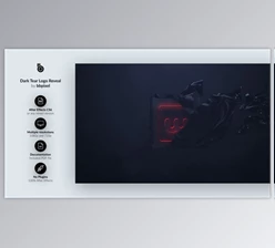 Download Dark Tear Logo Reveal (Videohive 24730078) - AE Project