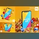 Smartphone Emoji Mockup Pack (GraphicRiver-28404183)