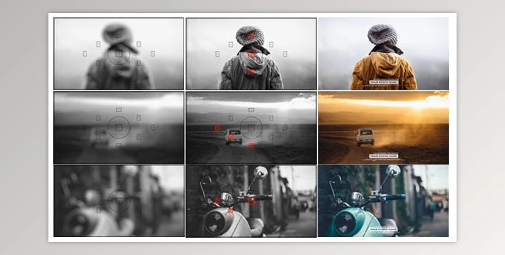 Download Photography Slideshow (Videohive 13066275) - AE Project