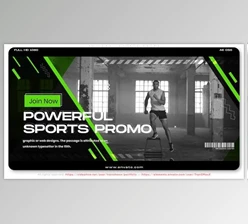 Download National Sports Promo (Videohive 30505582) - AE Project