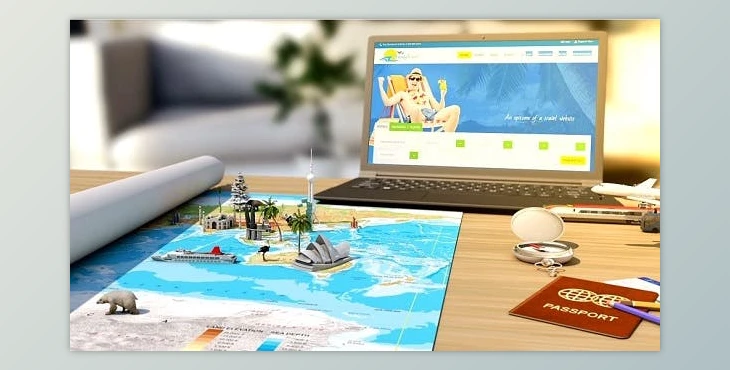 Download Travel With Us (Videohive 20576888) - AE Project