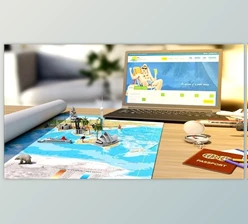Download Travel With Us (Videohive 20576888) - AE Project