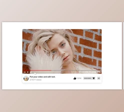 Download Youtube (Videohive 22282723) - AE Project
