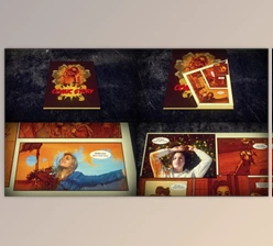 Download Comic Slideshow (Videohive 20057261) - AE Project