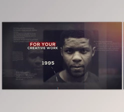Download The History Slideshow (Videohive 22072606) - AE Project