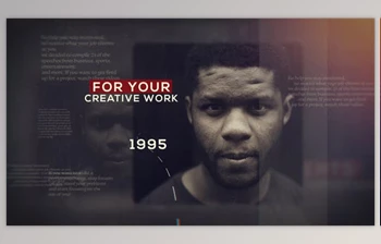 Download The <span class='badge badge-warning'>History</span> Slideshow (Videohive 22072606) - AE Project