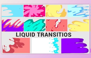 Download Liquid <span class='badge badge-warning'>Transition</span> <span class='badge badge-warning'>Pack</span> (<span class='badge badge-warning'>Videohive</span> 22486820) - AE <span class='badge badge-warning'>Project</span>