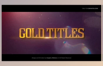 Download Gold <span class='badge badge-warning'>Titles</span> - Epical Trailer (<span class='badge badge-warning'>Videohive</span> 30482273) - AE Project