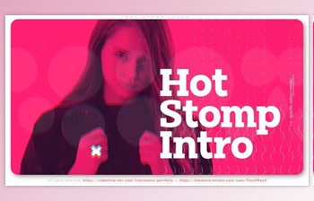 Download Hot Stomp <span class='badge badge-warning'>Intro</span> (<span class='badge badge-warning'>Videohive</span> 30781633) - AE Project