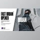 Download Fast Urban Opener (Videohive 25367334) - AE Project