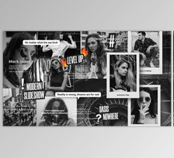 Download Aesthetic Photo Slideshow (Videohive 26155734) - AE Project