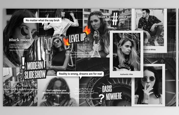 Download <span class='badge badge-warning'>Aesthetic</span> Photo Slideshow (Videohive 26155734) - AE Project