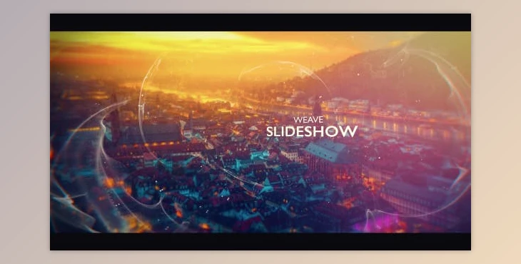 Download Weave Slideshow (Videohive 19988486) - AE Project
