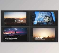 Download Minimal Slideshow (Videohive 14426636) - AE Project