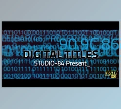 Download Digital Core Titles (Videohive 24370495) - AE Project