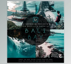 Bali Bay – Lightroom Presets – GraphicRiver 28295280