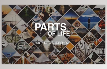 Download Parts Of <span class='badge badge-warning'>Life</span> - 100 Photo Slideshow (Videohive 10023391) - AE Project