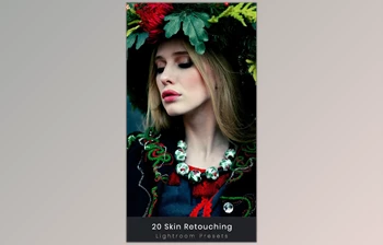 Download 20 <span class='badge badge-warning'>Skin</span> Retouching Lightroom Presets GraphicRiver-30133828