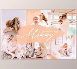 Download Mommy Collection – Lightroom Presets CreativeMarket-5898462