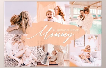 Download Mommy <span class='badge badge-warning'>Collection</span> – <span class='badge badge-warning'>Lightroom</span> Presets CreativeMarket-5898462