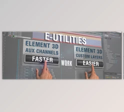After Effects E-Utilities v8.71 Full Version + Tutorials