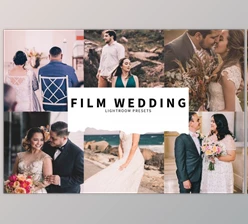Download 10 Film Wedding Lightroom Presets CreativeMarket-5857404