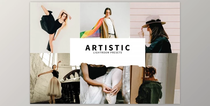 Download 10 Artistic Lightroom Presets CreativeMarket-5857401