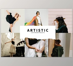 Download 10 Artistic Lightroom Presets CreativeMarket-5857401