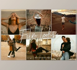 Download Vintage Film Lightroom Presets CreativeMarket-5834763