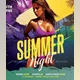 Download Summer Night Flyer GraphicRiver-30446952