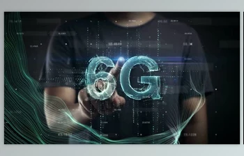 Download Man Touch Screen Revealing 6G <span class='badge badge-warning'>3D</span> Next Generation of Internet (Videohive 30545373)