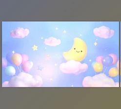 Download Happy Moon Night Apple ProRes 4444 (Videohive 30507034)