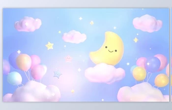 Download Happy Moon Night <span class='badge badge-warning'>Apple</span> ProRes 4444 (<span class='badge badge-warning'>Videohive</span> 30507034)
