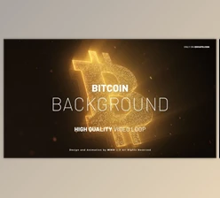 Download Bitcoin Background ProRes (Videohive 30503760)