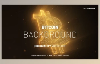Download <span class='badge badge-warning'>Bitcoin</span> Background ProRes (Videohive 30503760)