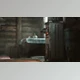 Download Dark Interior of Retro Log House (Videohive 30492548)