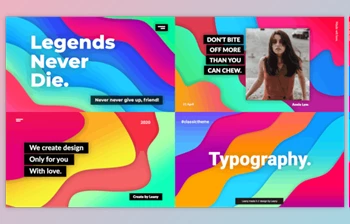Download Colorful <span class='badge badge-warning'>Typography</span> (<span class='badge badge-warning'>Videohive</span> 30616421) - PR <span class='badge badge-warning'>Project</span>