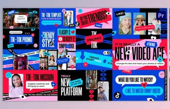 Download TikTok Promo (<span class='badge badge-warning'>Videohive</span> 30602608) - PR <span class='badge badge-warning'>Project</span>