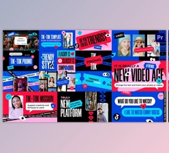 Download TikTok Promo (Videohive 30602608) - PR Project