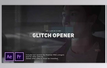 Download Glitch Media Opener (<span class='badge badge-warning'>Videohive</span> 30586434) - PR <span class='badge badge-warning'>Project</span>