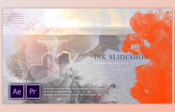 Download Elegance Ink Slideshow (<span class='badge badge-warning'>Videohive</span> 30449196) - PR <span class='badge badge-warning'>Project</span>