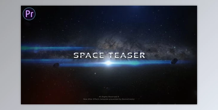 Download Space Intro (Videohive 27659698)
