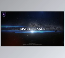 Download Space Intro (Videohive 27659698)