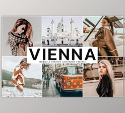 Download Vienna Lightroom Preset Pack CreativeMarket-5759980