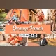 Download Orange Peach Presets CreativeMarket-5698213