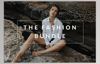Download The Fashion Bundle Lightroom <span class='badge badge-warning'>Presets</span> CreativeMarket-5750025