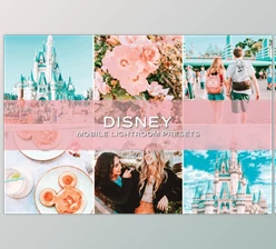 Download 5 Disney Lifestyle Presets CreativeMarket-5804393