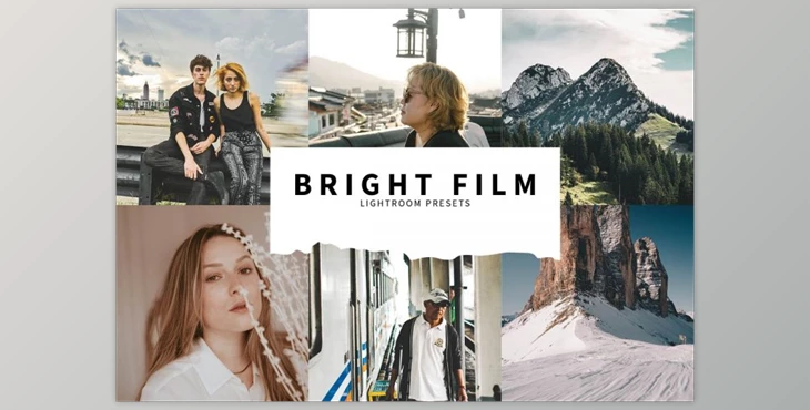 Download 10 Bright Film Lightroom Presets CreativeMarket-5857426
