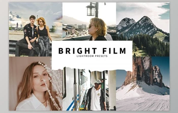Download 10 Bright <span class='badge badge-warning'>Film</span> Lightroom Presets CreativeMarket-5857426