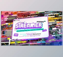 Download Motion Bro 4 - The Streamer V1.01 (Videohive 29436832)